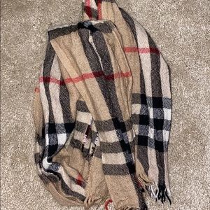Children’s Burberry Scarf